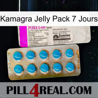 Kamagra Jelly 7 Day Pack new07